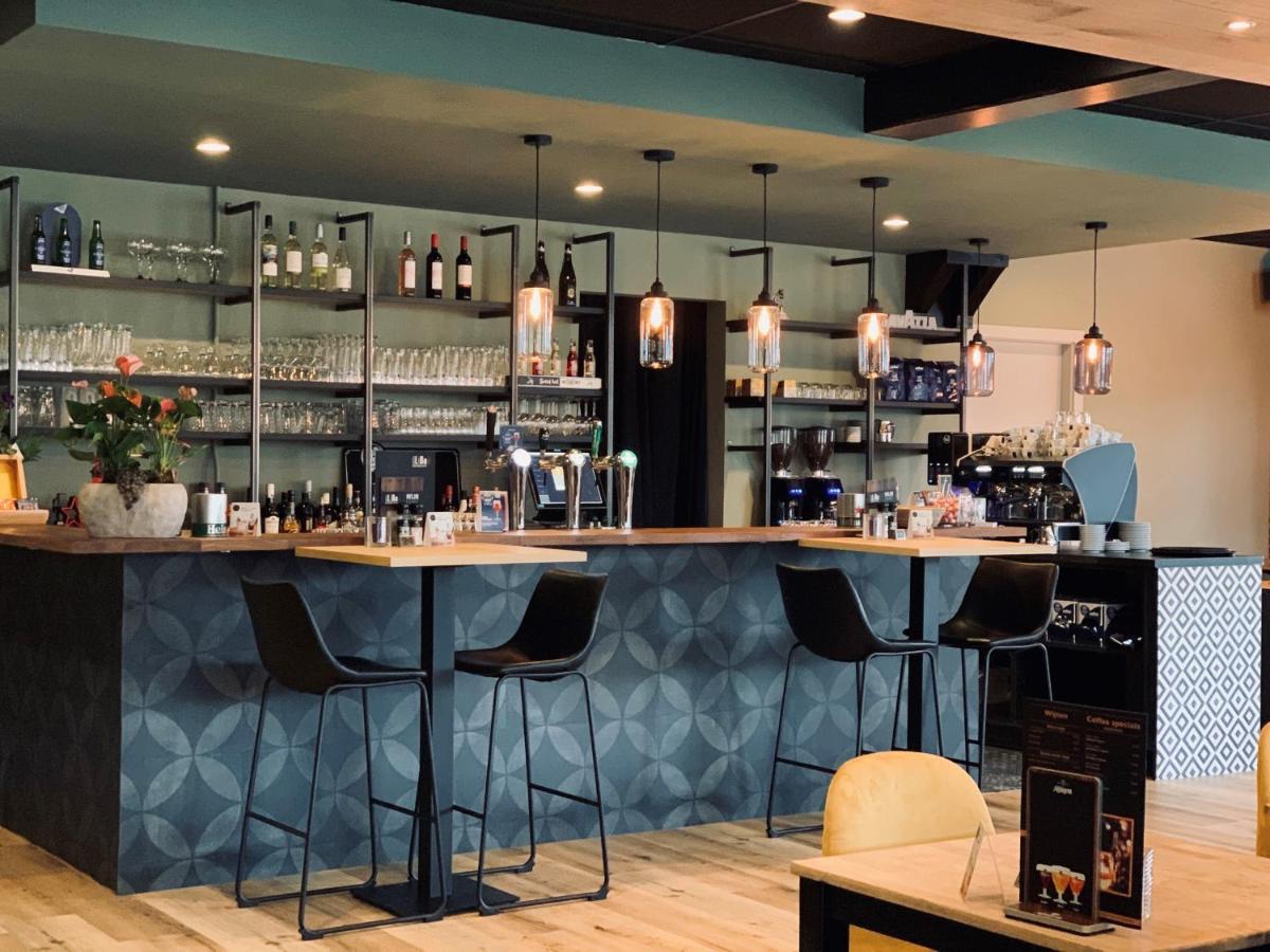 Hotel & Grandcafe Libo Aalden Экстерьер фото