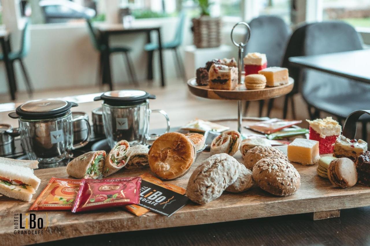 Hotel & Grandcafe Libo Aalden Экстерьер фото