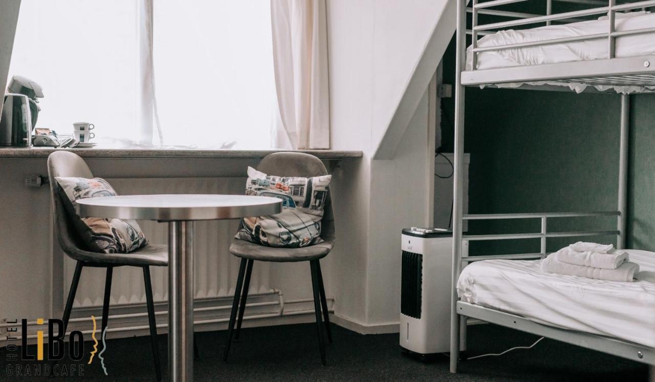 Hotel & Grandcafe Libo Aalden Экстерьер фото