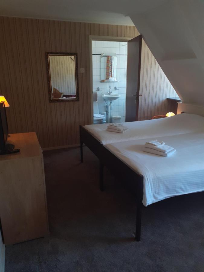 Hotel & Grandcafe Libo Aalden Экстерьер фото