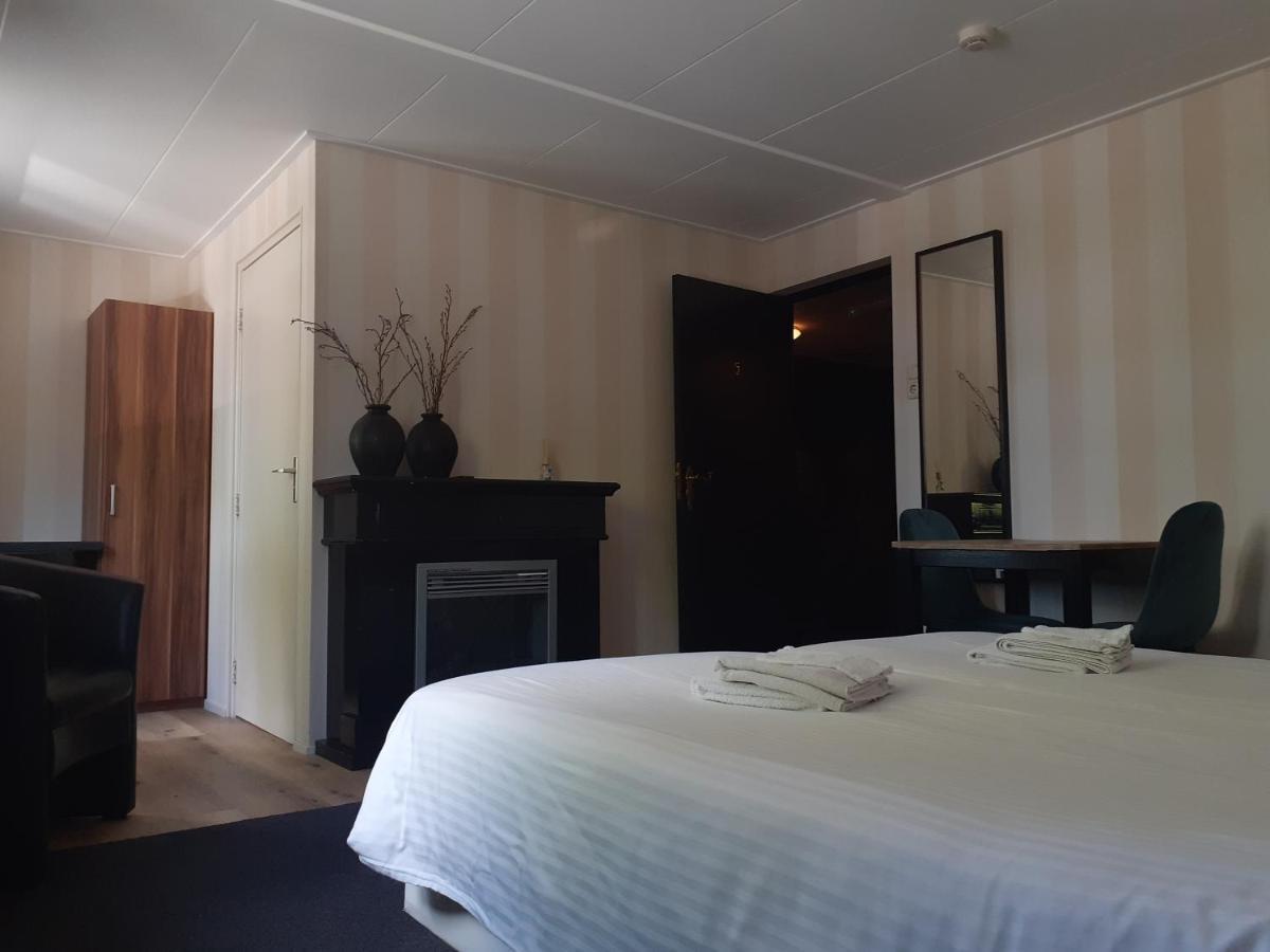 Hotel & Grandcafe Libo Aalden Экстерьер фото