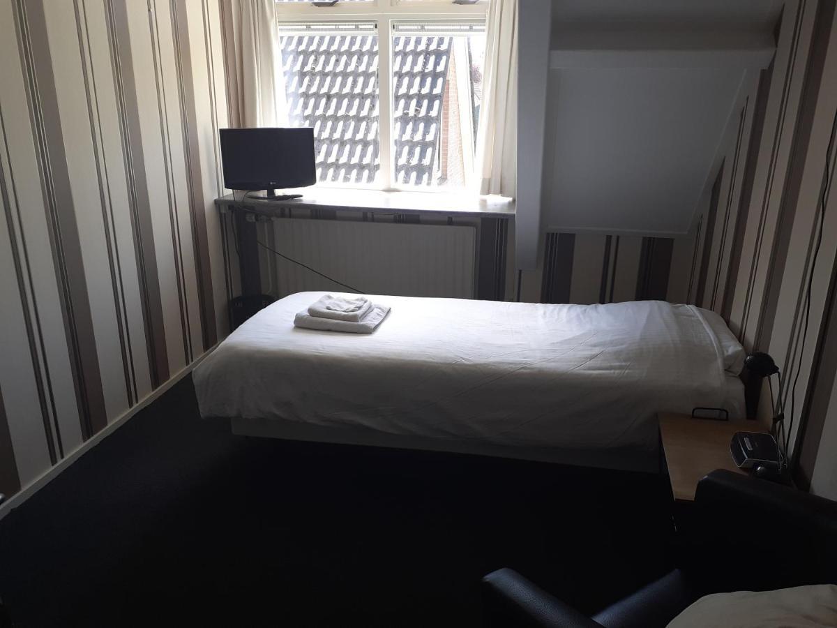 Hotel & Grandcafe Libo Aalden Экстерьер фото
