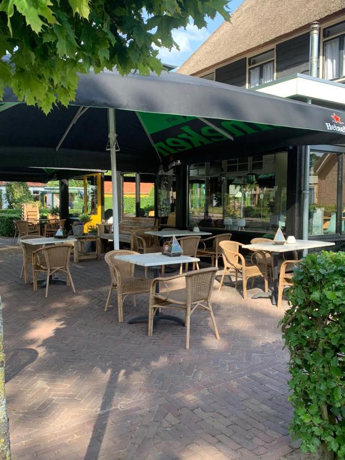 Hotel & Grandcafe Libo Aalden Экстерьер фото