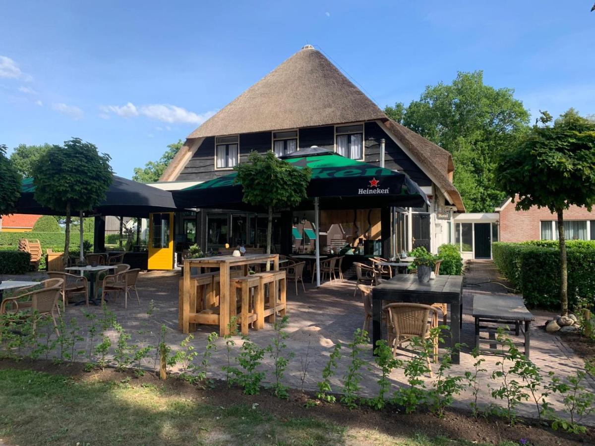 Hotel & Grandcafe Libo Aalden Экстерьер фото